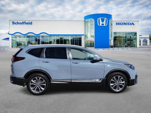2022 Honda CR-V Hybrid 