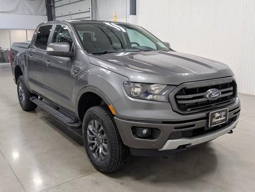 2022 Ford Ranger LARIAT