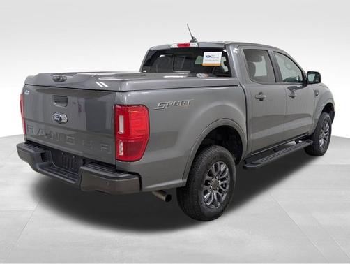 2022 Ford Ranger LARIAT