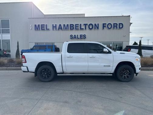 2019 RAM 1500 BIG HORN/LONE STAR
