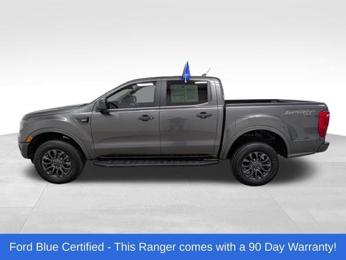 2019 Ford Ranger XLT