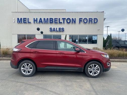 2018 Ford Edge SEL