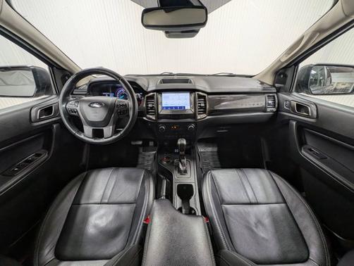 2022 Ford Ranger LARIAT