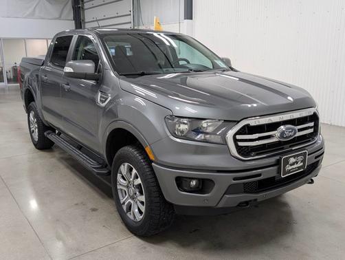 2022 Ford Ranger LARIAT