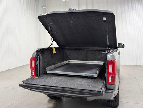 2022 Ford Ranger LARIAT