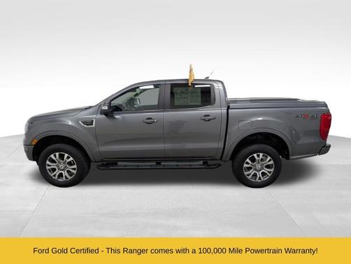 2022 Ford Ranger LARIAT