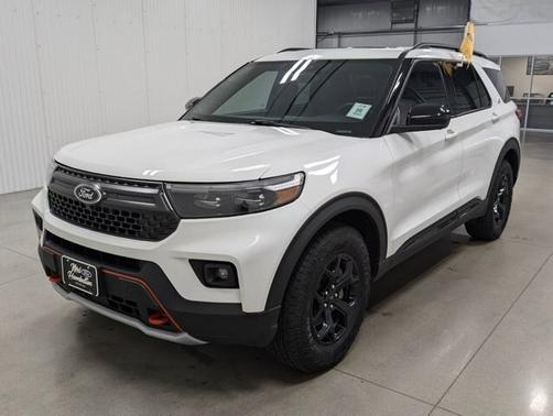 2023 Ford Explorer TIMBERLINE