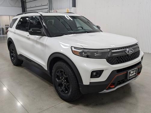 2023 Ford Explorer TIMBERLINE