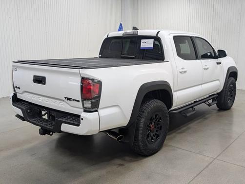 2018 Toyota Tacoma TRD PRO