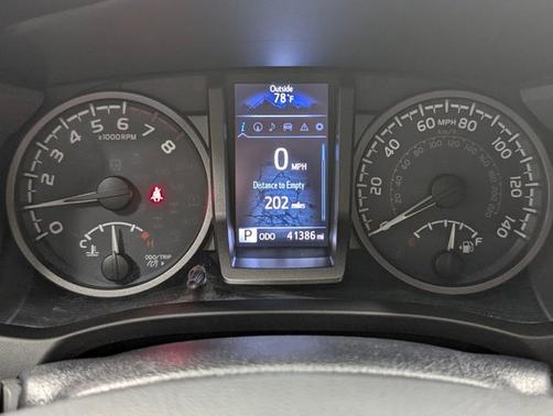 2018 Toyota Tacoma TRD PRO