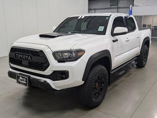 2018 Toyota Tacoma TRD PRO