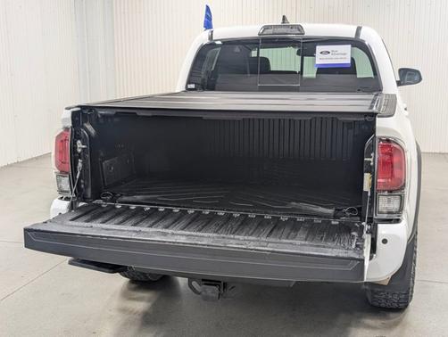 2018 Toyota Tacoma TRD PRO
