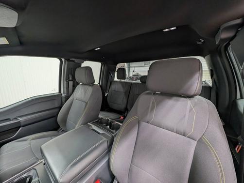 OXFORD WHITE 2024 Ford F-150 STX