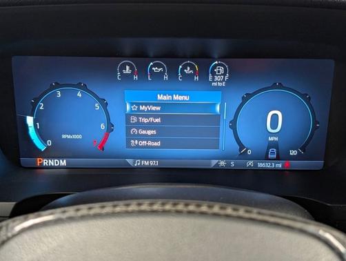 OXFORD WHITE 2024 Ford F-150 STX