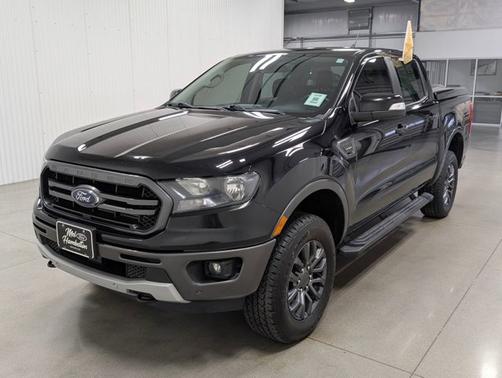 2022 Ford Ranger LARIAT