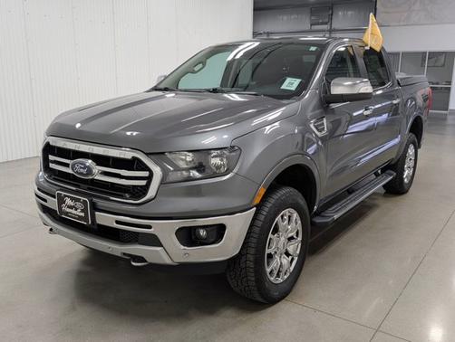2022 Ford Ranger LARIAT