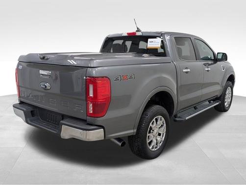 2022 Ford Ranger LARIAT