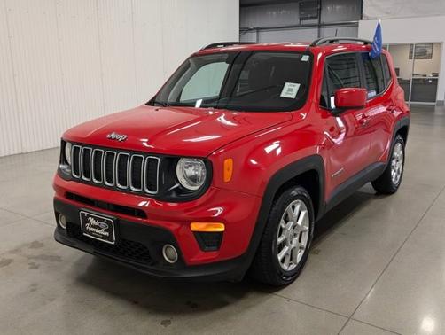 2020 Jeep Renegade LATITUDE