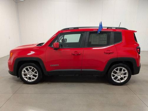 2020 Jeep Renegade LATITUDE