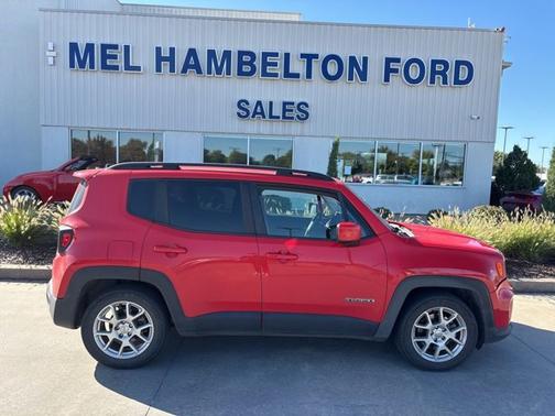 2020 Jeep Renegade LATITUDE