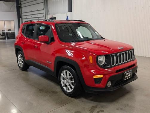 2020 Jeep Renegade LATITUDE