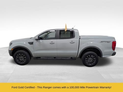 2022 Ford Ranger LARIAT