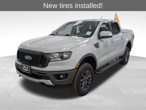 2022 Ford Ranger LARIAT