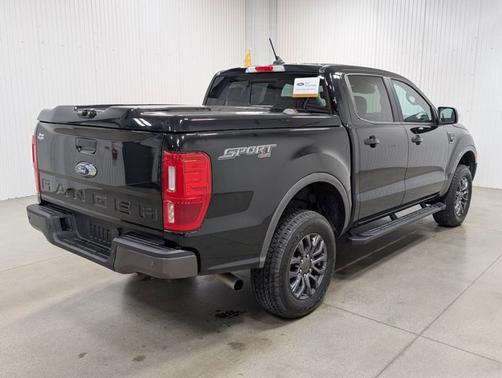 2022 Ford Ranger LARIAT