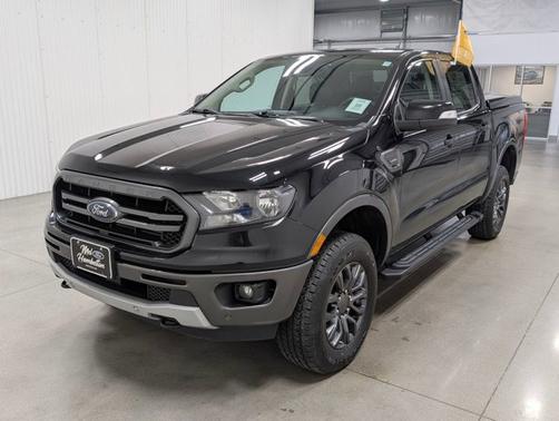 2022 Ford Ranger LARIAT