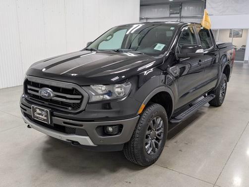 2022 Ford Ranger LARIAT