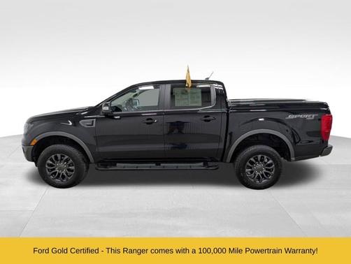 2022 Ford Ranger LARIAT