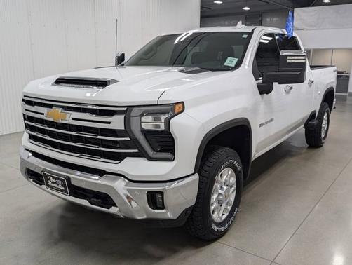 2024 Chevrolet Silverado 2500 LTZ