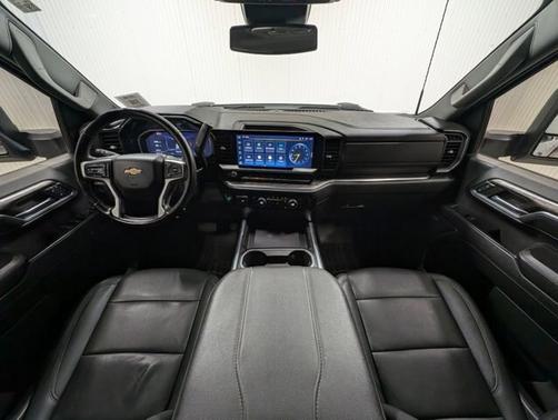 2024 Chevrolet Silverado 2500 LTZ