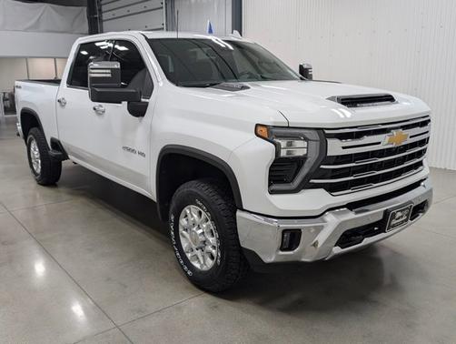 2024 Chevrolet Silverado 2500 LTZ