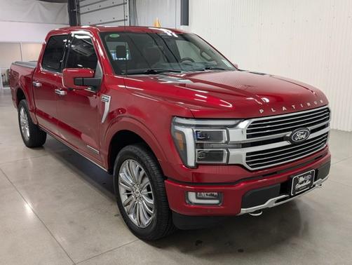 2024 Ford F-150 PLATINUM