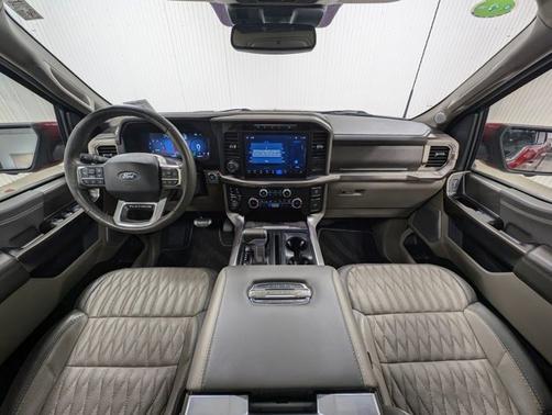 2024 Ford F-150 PLATINUM