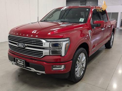 2024 Ford F-150 PLATINUM