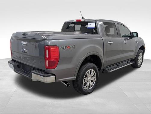 2022 Ford Ranger LARIAT