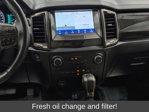 CARBONIZED GRAY 2022 Ford Ranger LARIAT