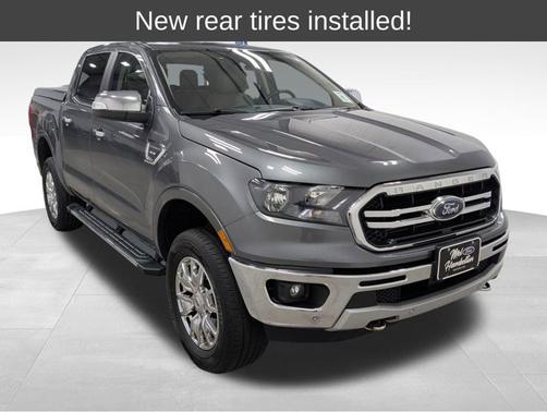 2022 Ford Ranger LARIAT