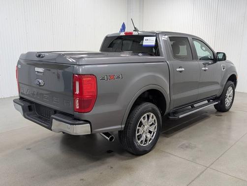 2022 Ford Ranger LARIAT