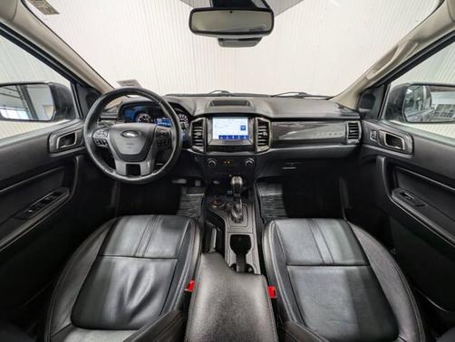 2023 Ford Ranger LARIAT