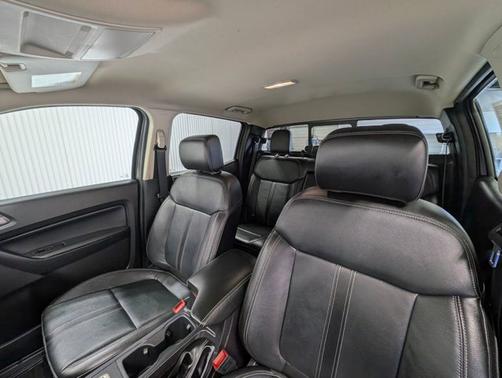 2023 Ford Ranger LARIAT