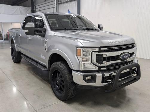 2020 Ford F-250 XL