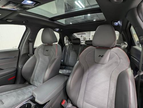 2022 Hyundai SONATA N LINE