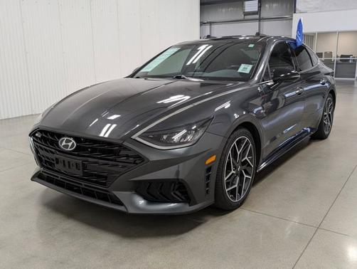 2022 Hyundai SONATA N LINE