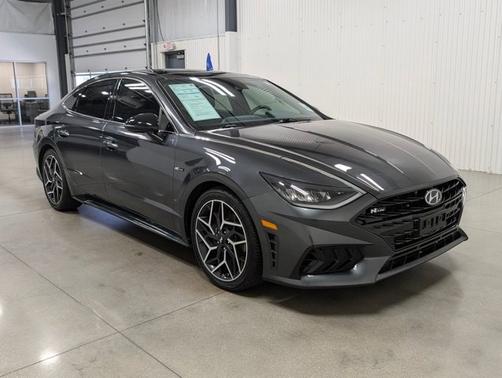 2022 Hyundai SONATA N LINE
