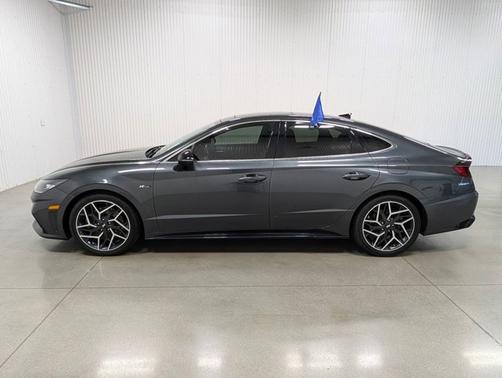 2022 Hyundai SONATA N LINE