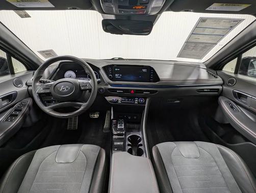 2022 Hyundai SONATA N LINE