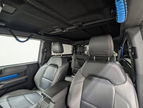 2022 Ford Bronco BLACK DIAMOND